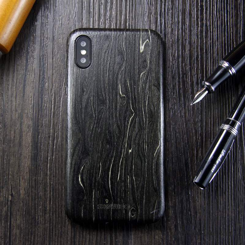 iPhone Xs Max Coque Personnalité Incassable Protection De Téléphone Très Mince