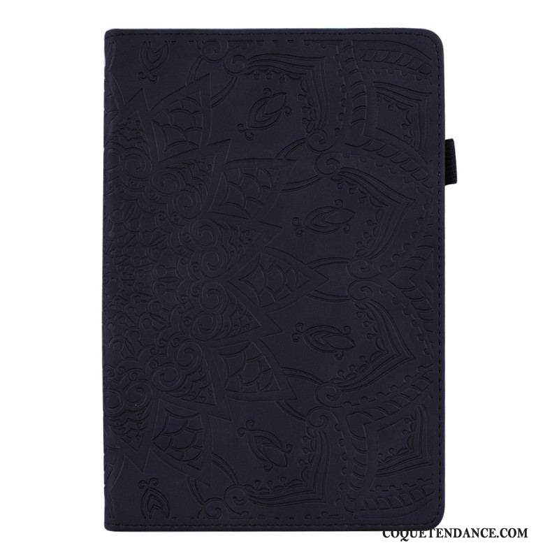 Étui Samsung Galaxy Tab A8 (2021) Mandala