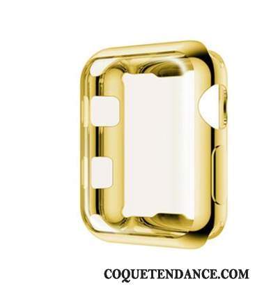 Apple Watch Series 2 Coque Placage Très Mince Étui Fluide Doux