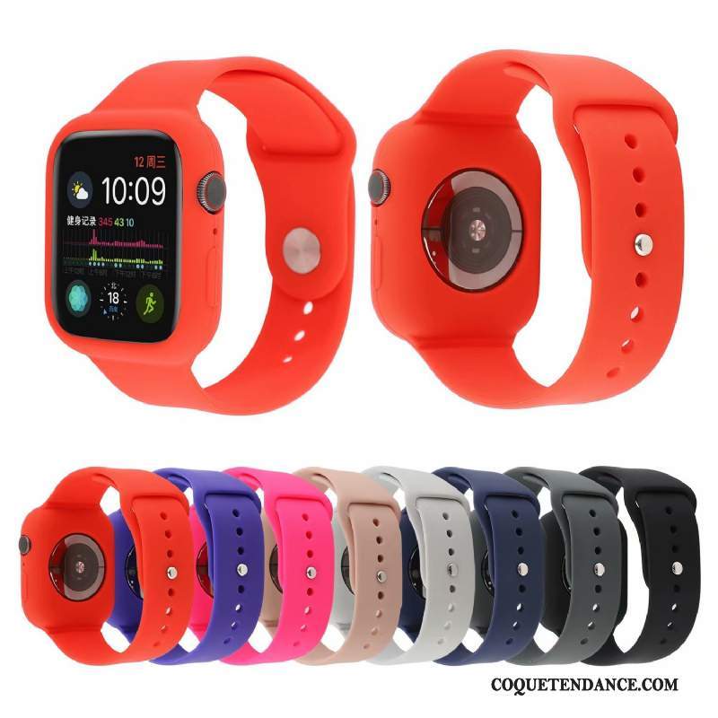 Apple Watch Series 4 Coque Mode Sport Nouveau Tendance