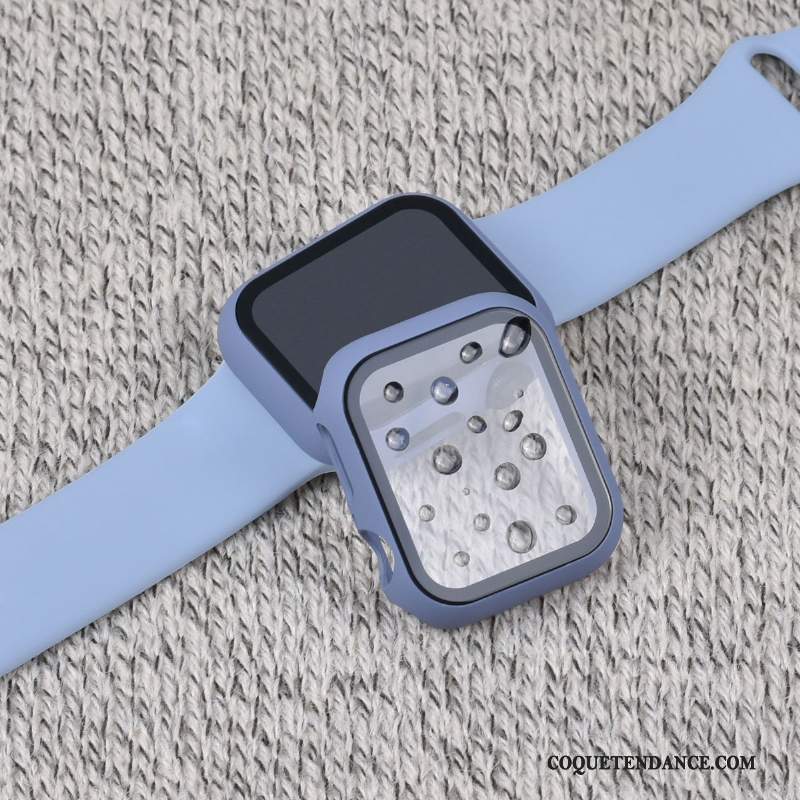 Apple Watch Series 5 Coque Tout Compris Étui Très Mince Protection Membrane