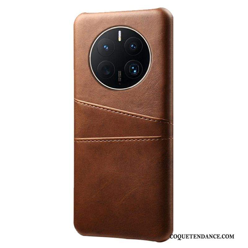 Coque Huawei Mate 50 Pro Porte-Cartes