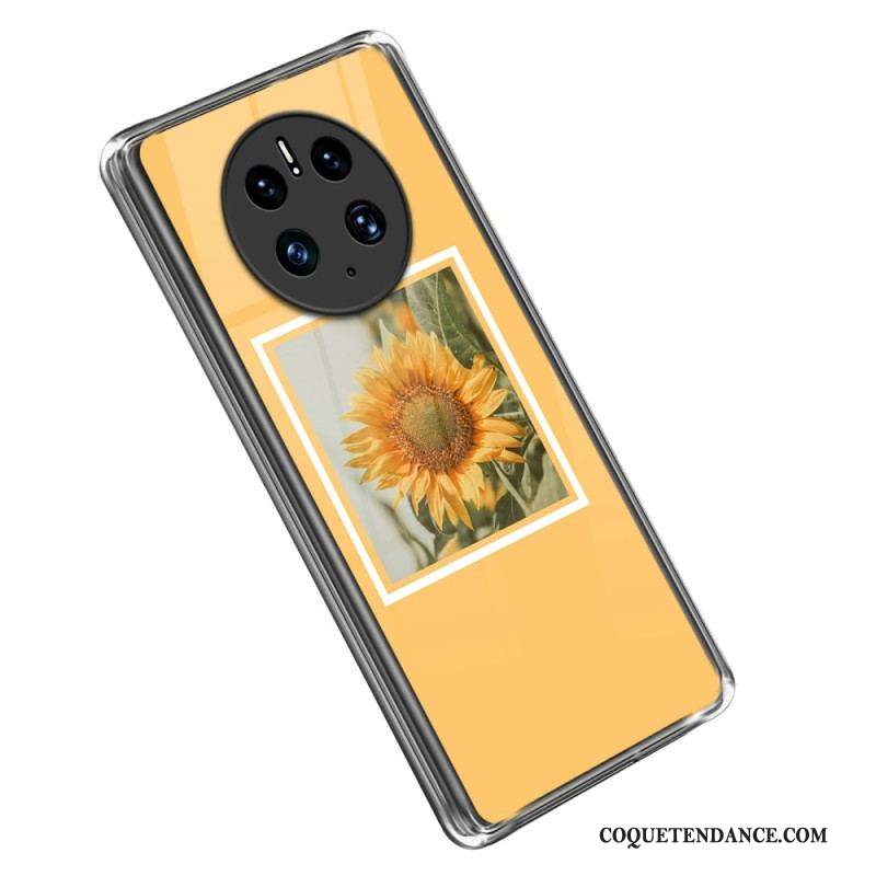 Coque Huawei Mate 50 Pro Que des Tournesols