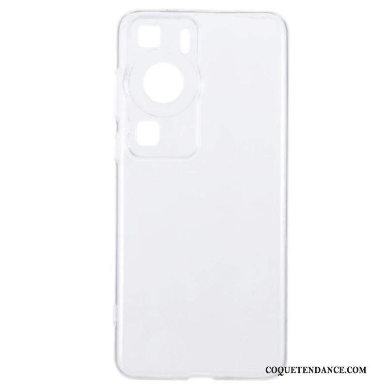 Coque Huawei P60 Pro Transparente