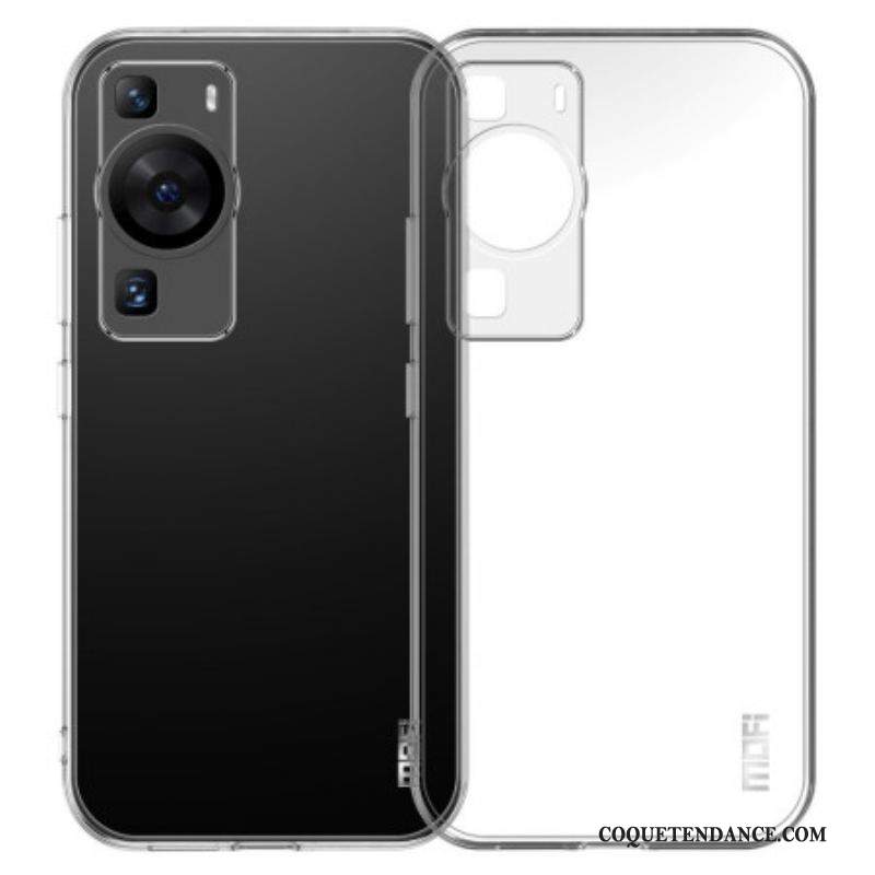 Coque Huawei P60 Pro Transparente MOFI