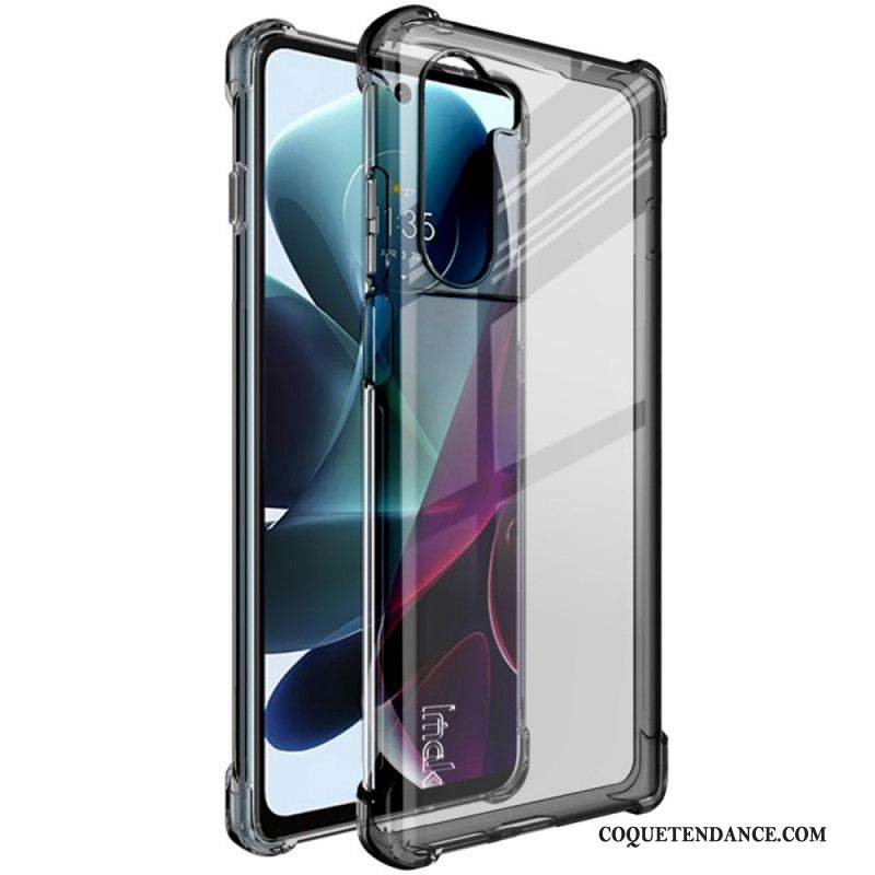 Coque Moto G200 5G Transparente IMAK