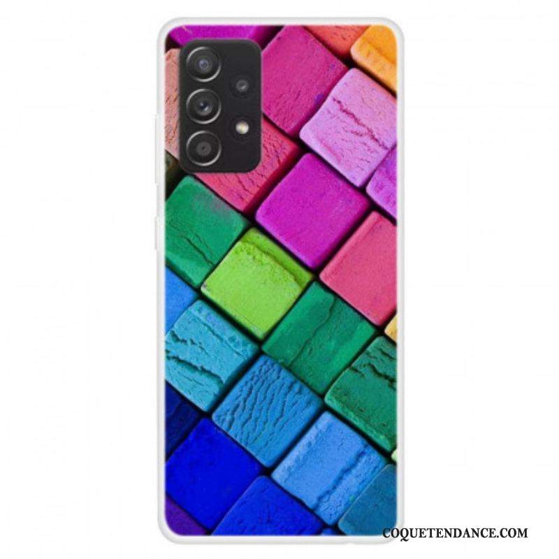 Coque Samsung Galaxy A13 Colorés