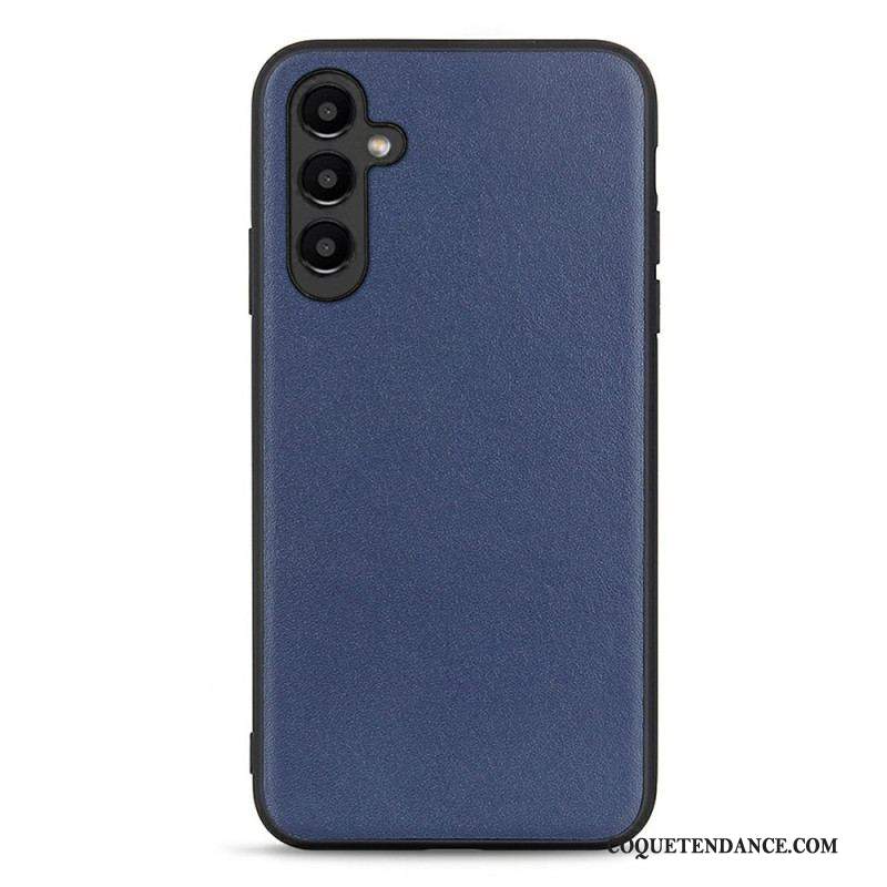 Coque Samsung Galaxy A14 5G / A14 Cuir