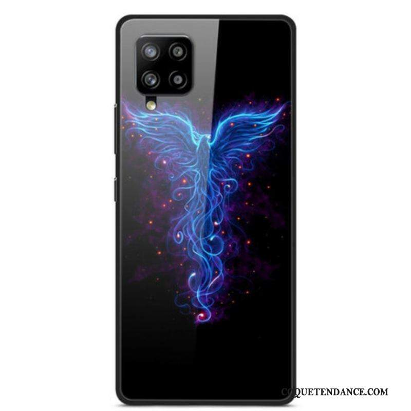 Coque Samsung Galaxy A42 5G Verre trempé Phoenix