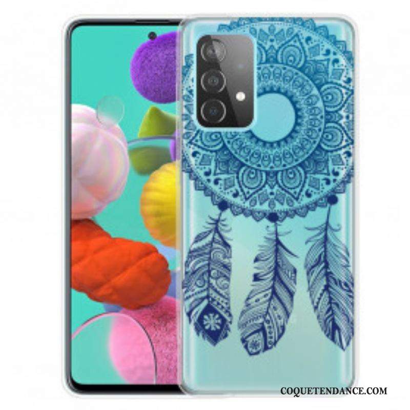 Coque Samsung Galaxy A52 4G / A52 5G / A52s 5G Mandala Floral Unique