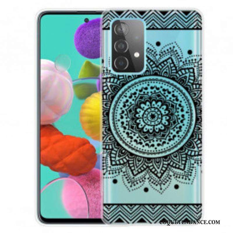 Coque Samsung Galaxy A52 4G / A52 5G / A52s 5G Sublime Mandala