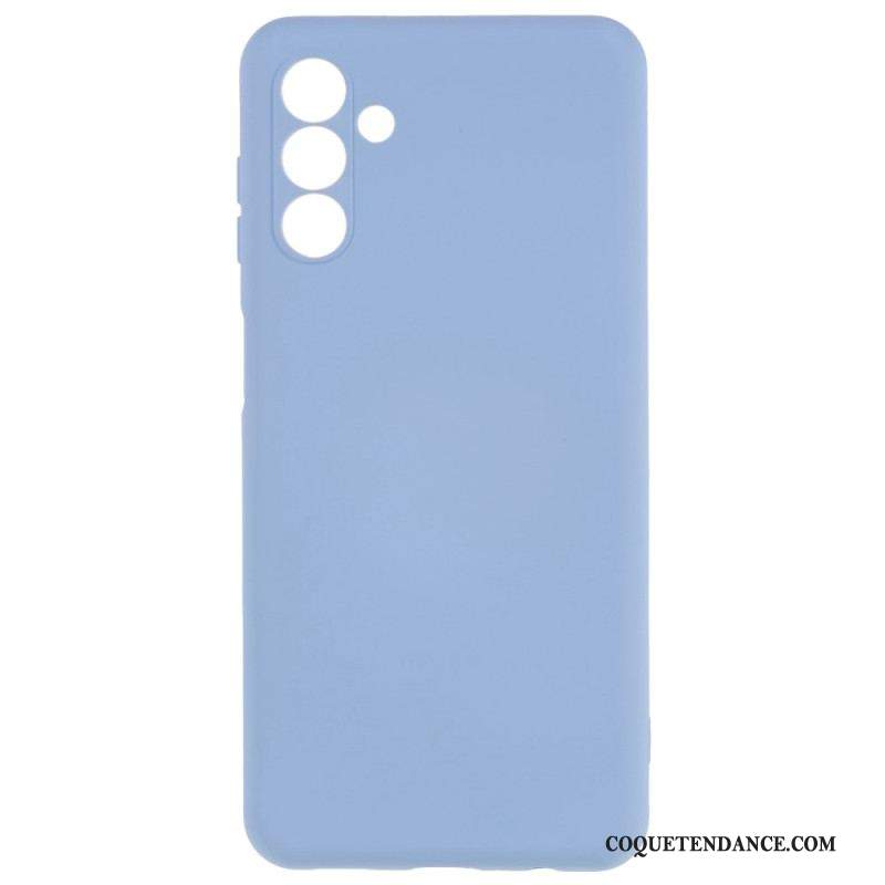 Coque Samsung Galaxy M13 Silicone Classique Pastel