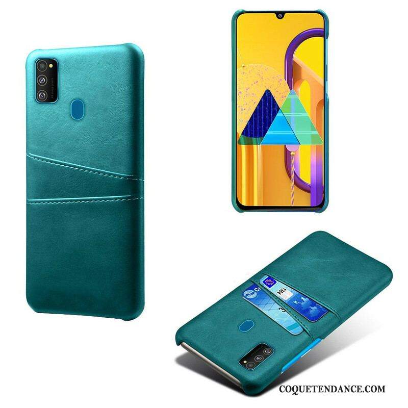 Coque Samsung Galaxy M21 Porte Cartes