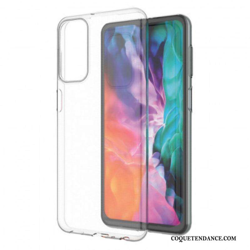 Coque Samsung Galaxy M23 5G Transparente