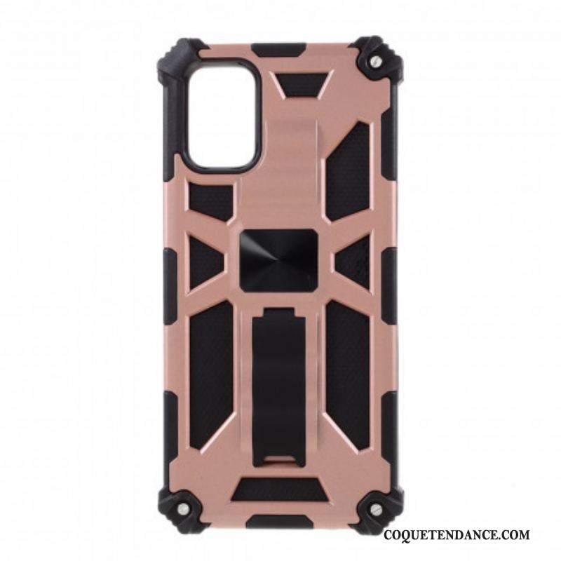 Coque Samsung Galaxy M31 Bicolore Support Amovible