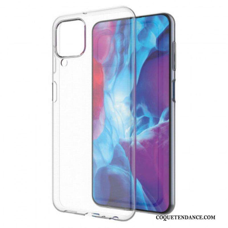 Coque Samsung Galaxy M33 5G Flexible Transparente