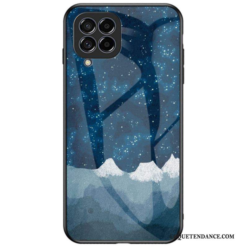 Coque Samsung Galaxy M33 5G Verre Trempé Sky