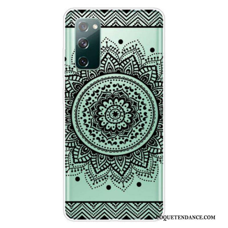 Coque Samsung Galaxy S20 FE Sublime Mandala