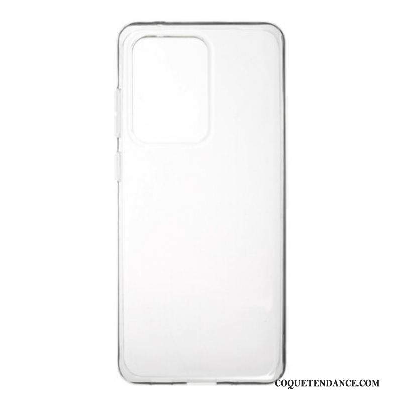 Coque Samsung Galaxy S20 Ultra Transparente Simple