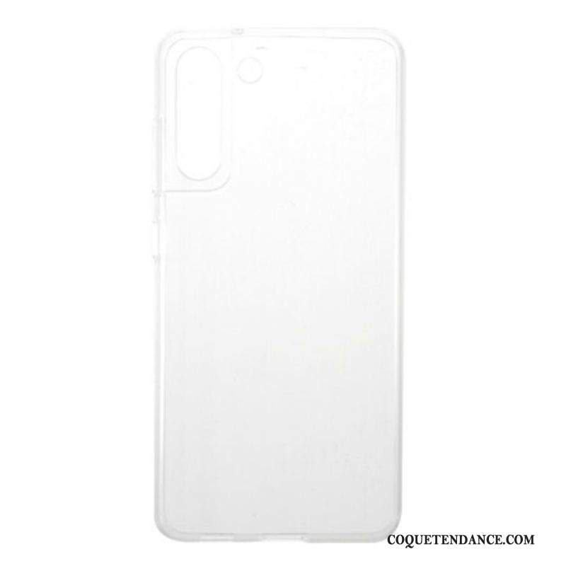 Coque Samsung Galaxy S21 FE Transparente Simple