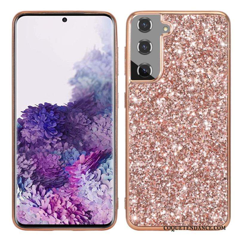 Coque Samsung Galaxy S23 Plus 5G Paillettes