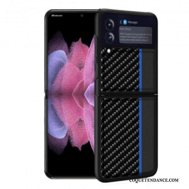 Coque Samsung Galaxy Z Flip 3 5G Color Line