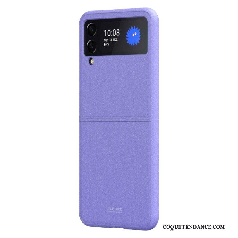 Coque Samsung Galaxy Z Flip 3 5G Style Sablé