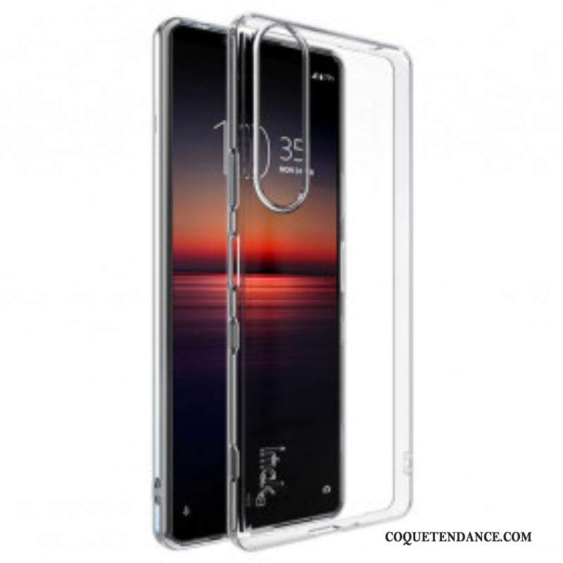 Coque Sony Xperia 1 III IMAK Transparente