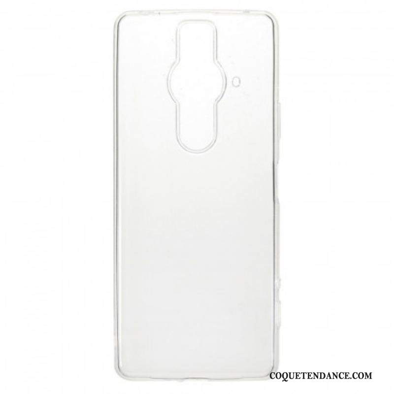 Coque Sony Xperia Pro-I Transparente X-Level