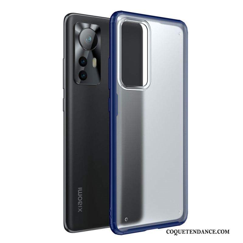 Coque  Xiaomi 12 / 12X Hybride Givrée