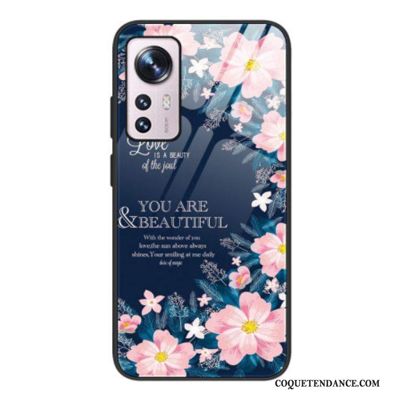 Coque Xiaomi 12 / 12X You Are Beautiful