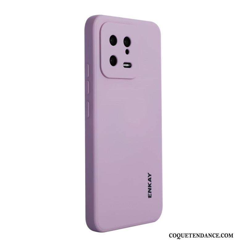 Coque Xiaomi 13 Silicone Liquide ENKAY