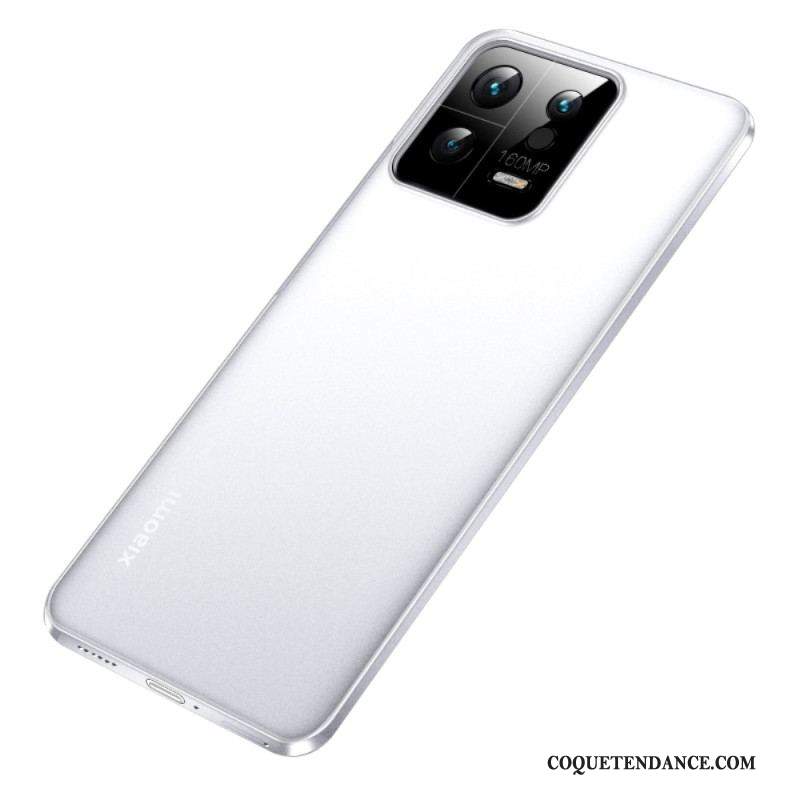 Coque Xiaomi 13 Translucide Teintée