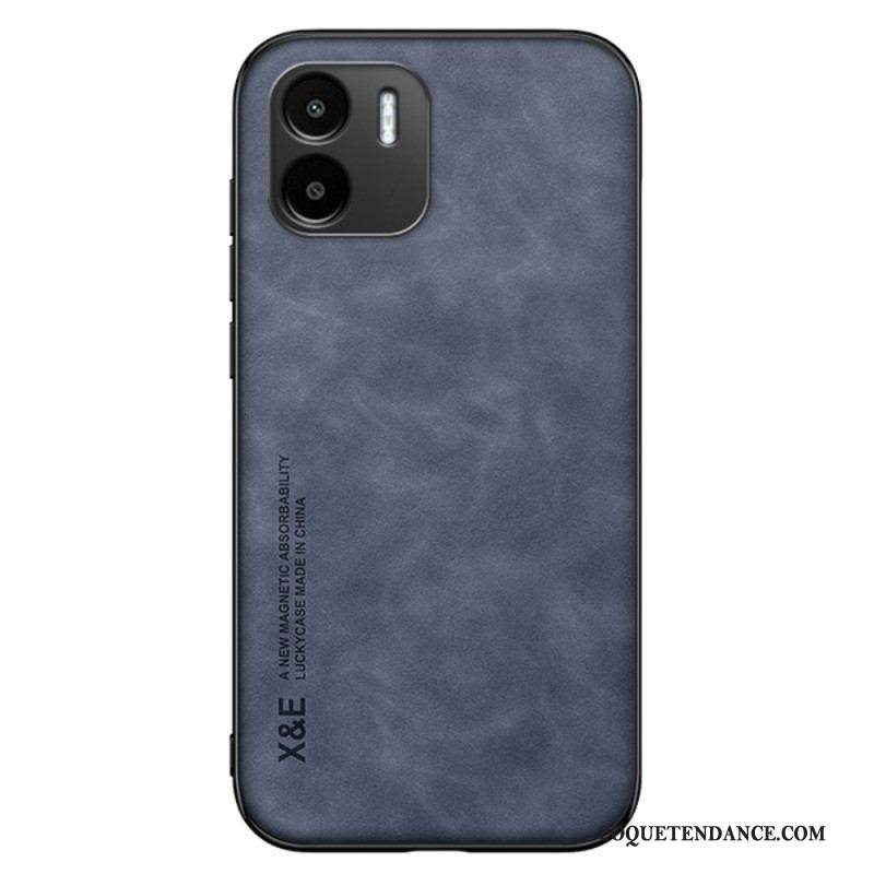 Coque Xiaomi Redmi A1 Cuir Effet Cuir X&E