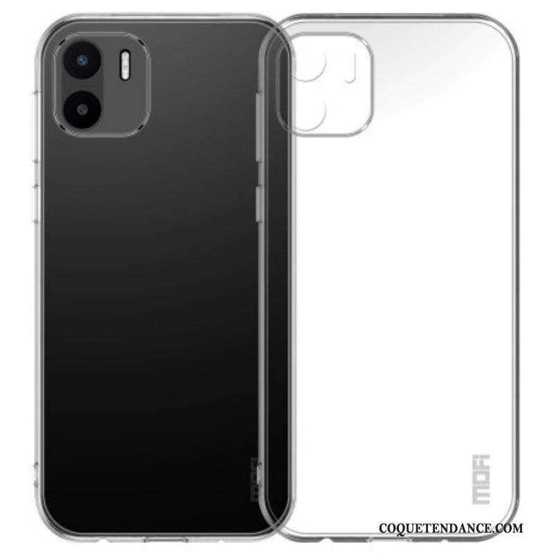 Coque Xiaomi Redmi A1 Transparente MOFI