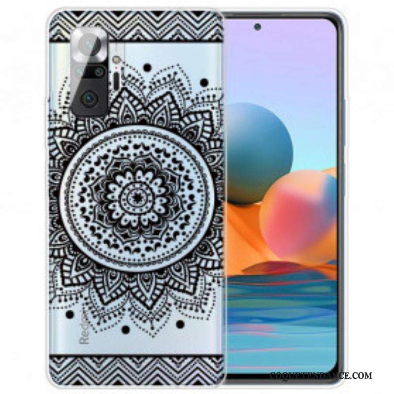 Coque Xiaomi Redmi Note 10 Pro Sublime Mandala