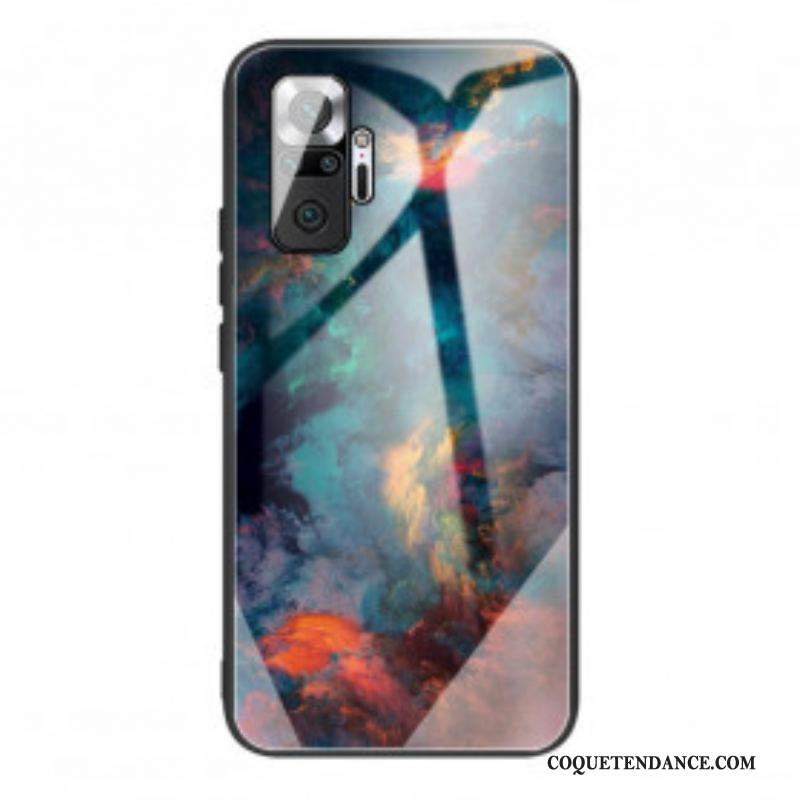 Coque Xiaomi Redmi Note 10 Pro Verre Trempé Ciel