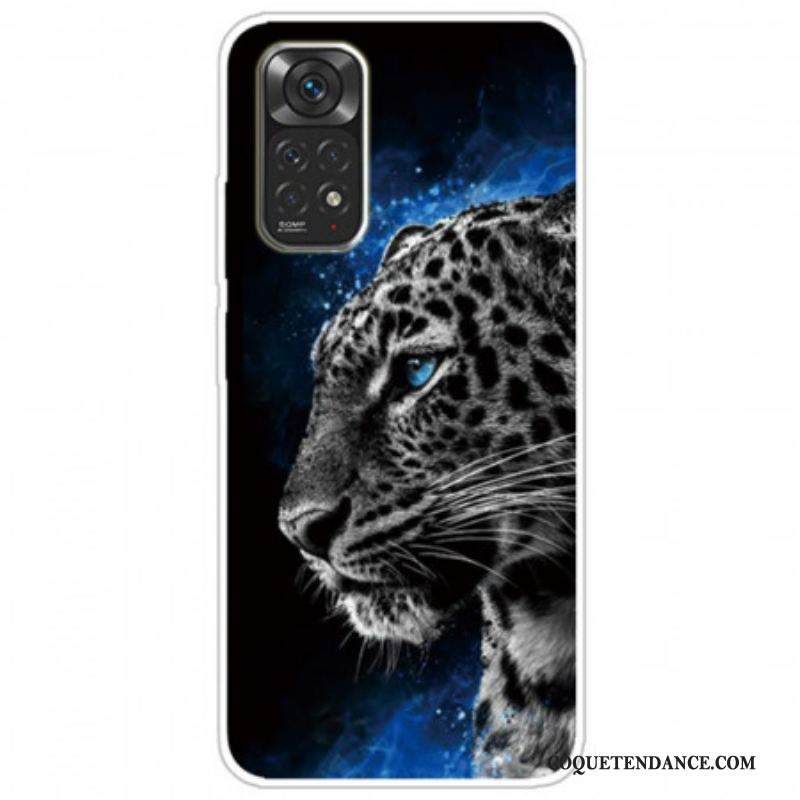 Coque Xiaomi Redmi Note 11 Pro /  Note 11 Pro 5G Face de Félin