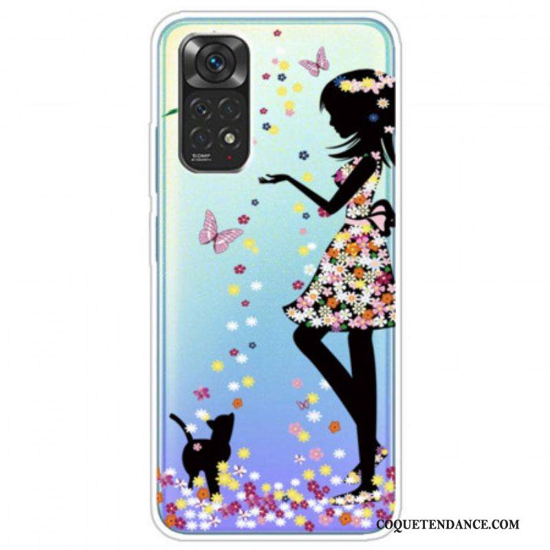 Coque Xiaomi Redmi Note 11 Pro / Note 11 Pro 5G Femme Magique