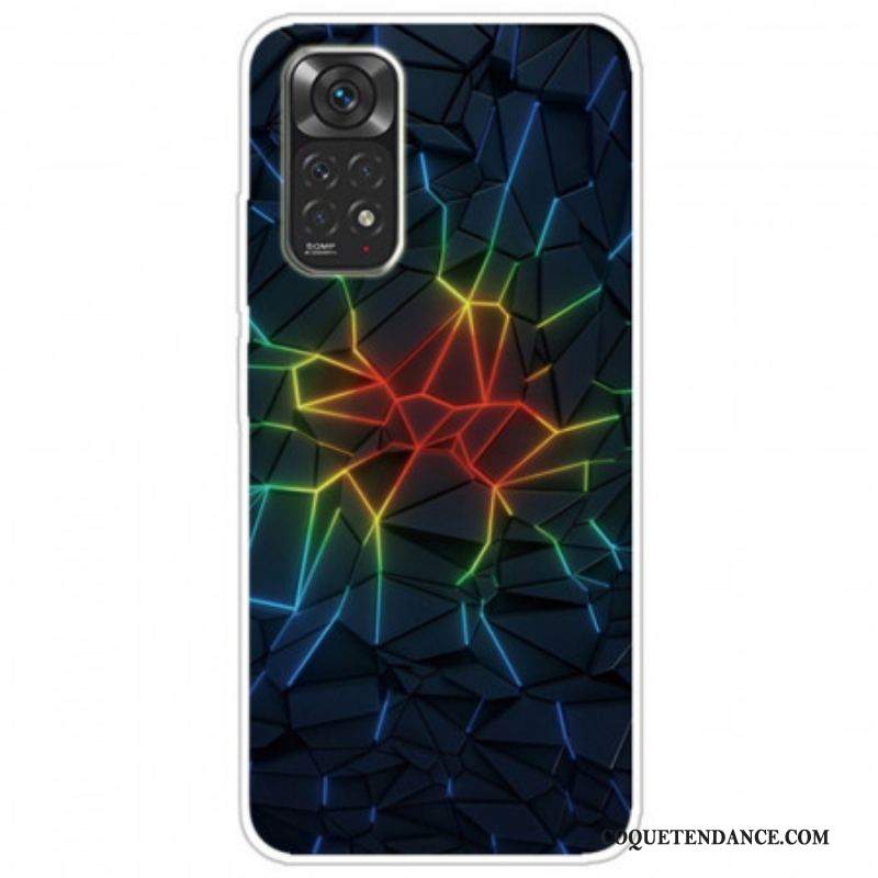 Coque Xiaomi Redmi Note 11 Pro /  Note 11 Pro 5G Geometry