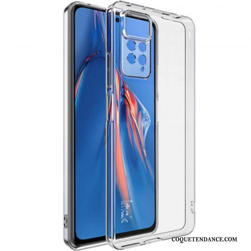 Coque Xiaomi Redmi Note 11 Pro / Note 11 Pro 5G IMAK Transparente UX-5 Series