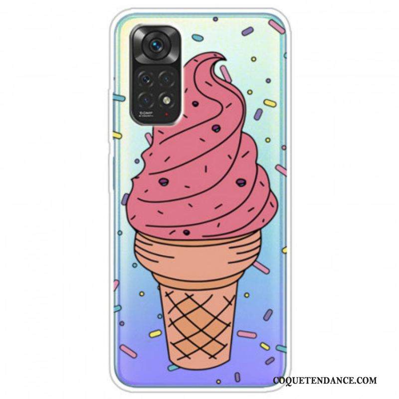 Coque Xiaomi Redmi Note 11 Pro / Note 11 Pro 5G Ice Cream