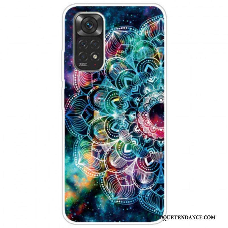 Coque Xiaomi Redmi Note 11 Pro /  Note 11 Pro 5G Mandala Coloré