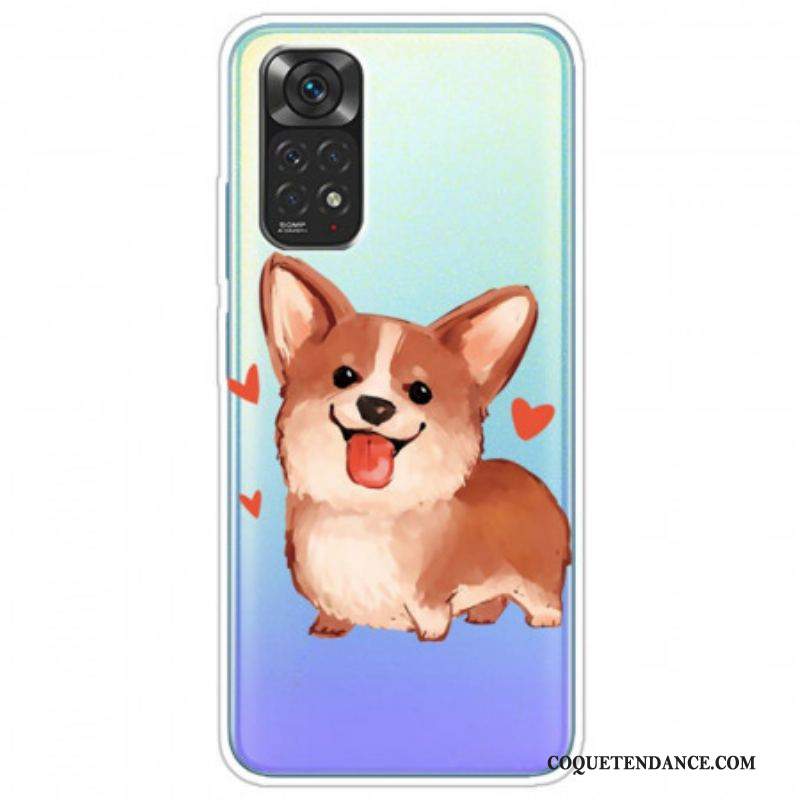 Coque Xiaomi Redmi Note 11 Pro /  Note 11 Pro 5G Mon Petit Chien