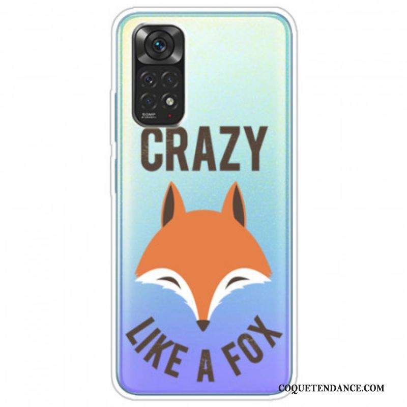 Coque Xiaomi Redmi Note 11 Pro / Note 11 Pro 5G Renard