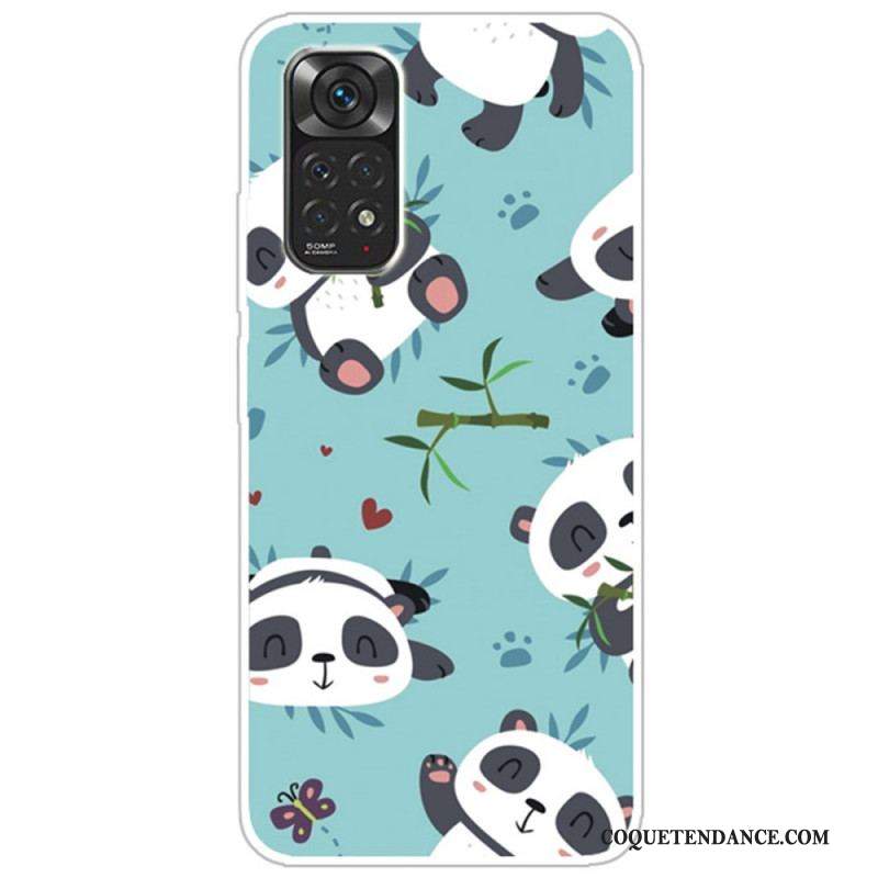 Coque Xiaomi Redmi Note 11 Pro / Note 11 Pro 5G Rêve de Chaton