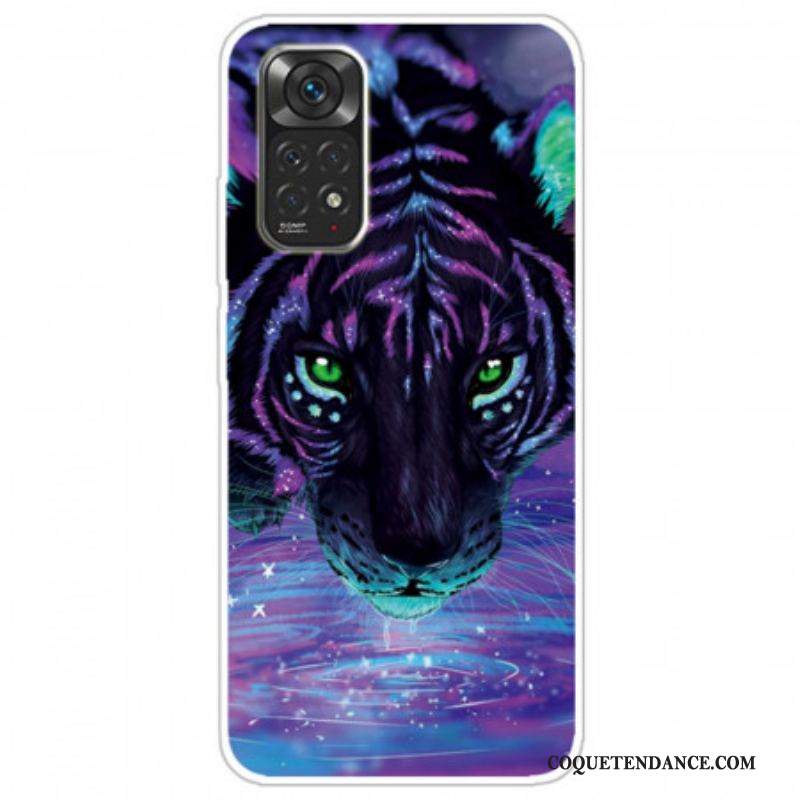 Coque Xiaomi Redmi Note 11 Pro /  Note 11 Pro 5G Tigre