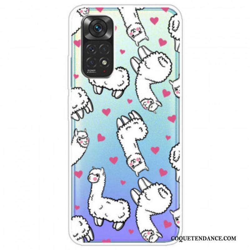 Coque Xiaomi Redmi Note 11 Pro /  Note 11 Pro 5G Top Lamas