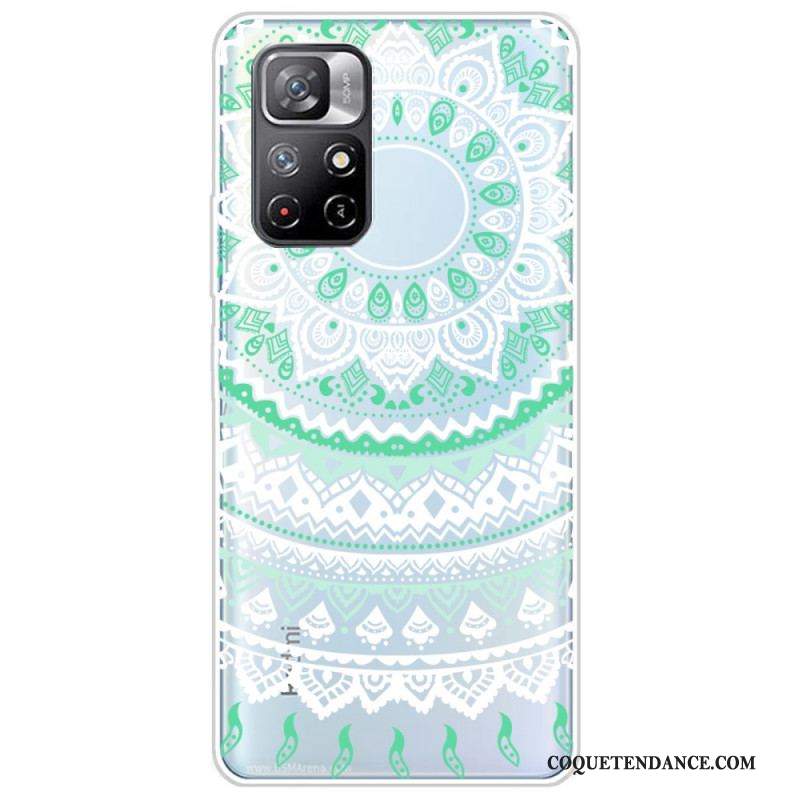 Coque Xiaomi Redmi Note 11 Pro Plus 5G Mandala Design