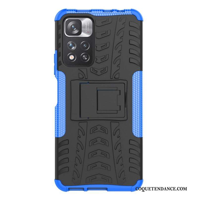 Coque Xiaomi Redmi Note 11 Pro Plus 5G Ultra Résistante Design